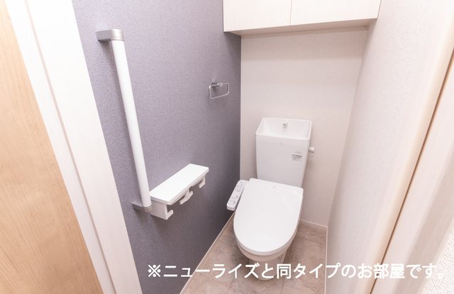 トイレ　福岡の賃貸ならトーマスリビング原田店へ