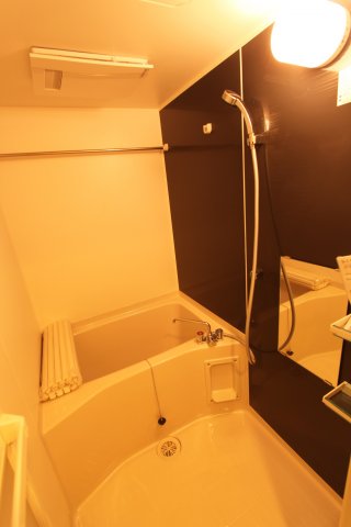 アルカディア西葛西の風呂写真