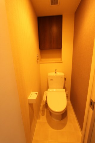 アルカディア西葛西のトイレ写真