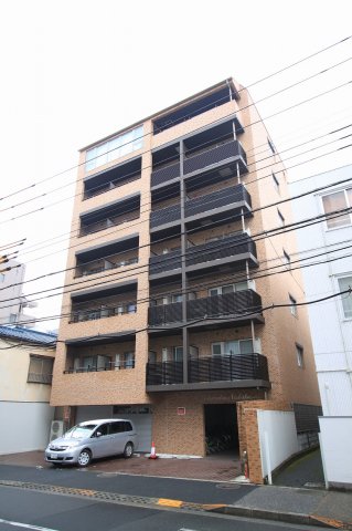 アルカディア西葛西の外観写真