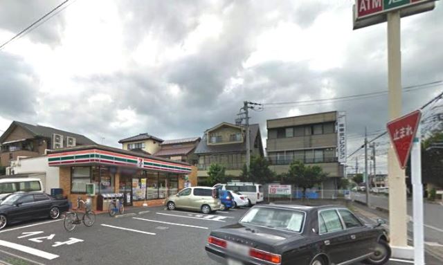 コンビニ　セブンイレブン（コンビニ）まで380m