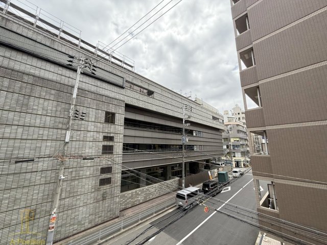 眺望　CHATEAU NAMBA RIPPLE