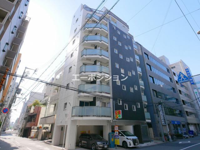 建物外観　CHATEAU NAMBA RIPPLE