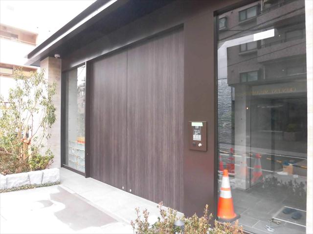 エントランス