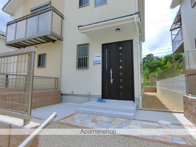 同志社山手3丁目貸家の外観写真