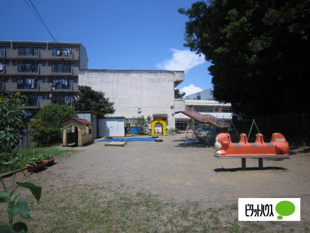 幼稚園・保育園　習志野市立津田沼幼稚園（幼稚園・保育園）まで528m