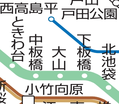 その他　☆路線図☆