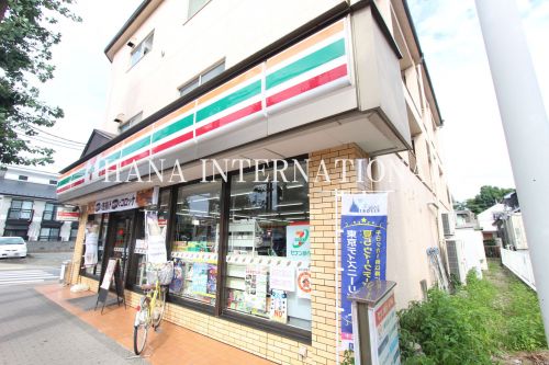 コンビニ　セブン-イレブン府中天神町店（コンビニ）まで806m