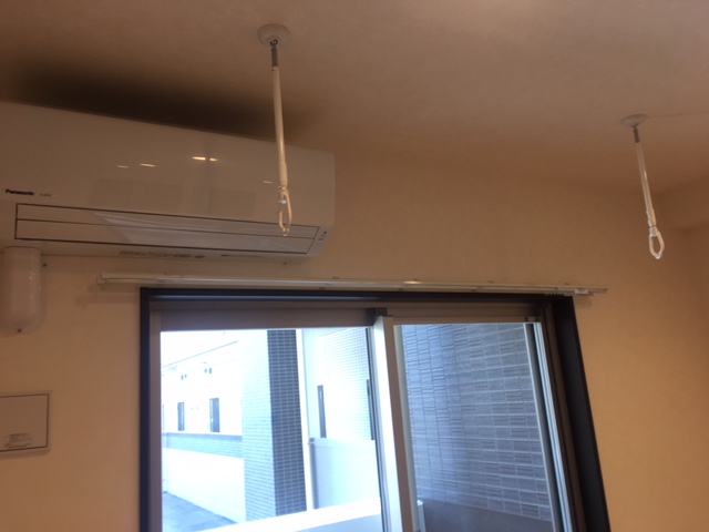 その他設備　同物件116号室の参考写真となります