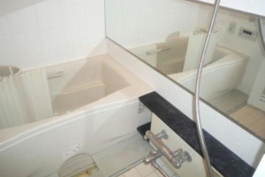 バス・シャワールーム　別タイプ部屋　参考写真です