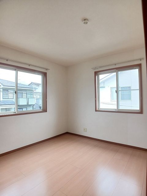 ソラーレCの居間写真