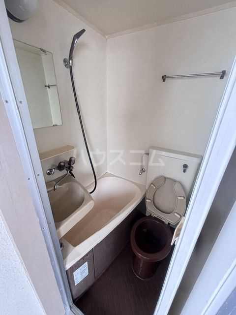 ルフランフレストのトイレ写真
