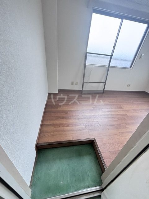 ルフランフレストの玄関写真