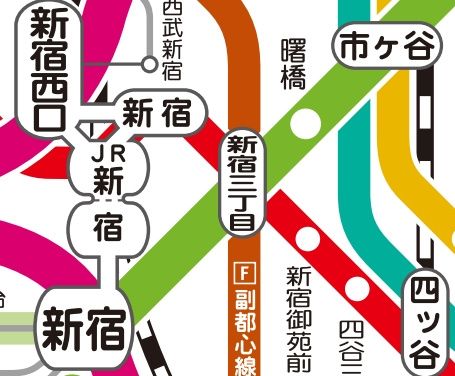 その他　☆路線図☆