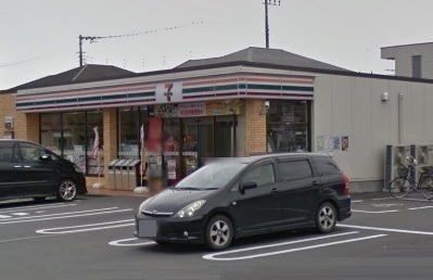 コンビニ　セブンイレブン沼津原店（コンビニ）まで800m