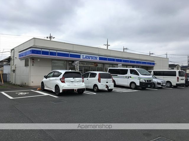 コンビニ　ローソン相模原上溝南中前店（コンビニ）まで295m