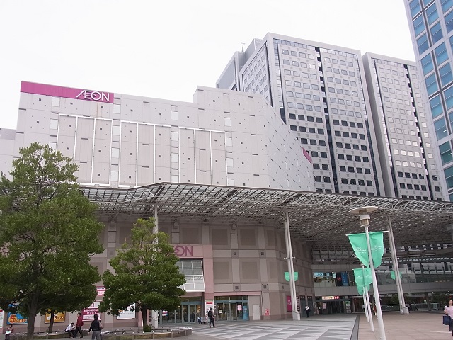 スーパー　イオン品川シーサイド店（スーパー）まで536m