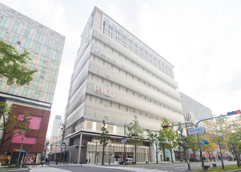 ショッピングセンター　心斎橋PARCO（ショッピングセンター）まで1157m