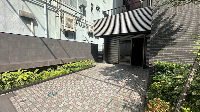 エントランス