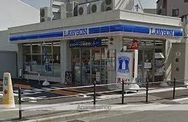 コンビニ　ローソン　大淀中五丁目店（コンビニ）まで395m
