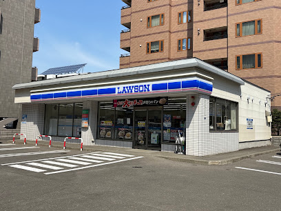 コンビニ　ローソン札幌北1条西店（コンビニ）まで271m