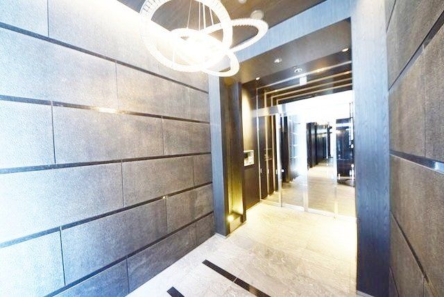 エントランス　お問合せは(株)タウンハウジング赤坂店へ【03-5563-…