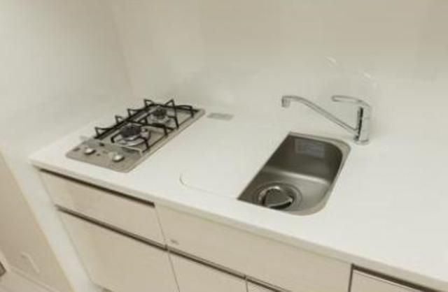 キッチン　お問合せは(株)タウンハウジング赤坂店へ【03-5563-…