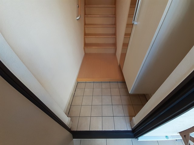 玄関　玄関