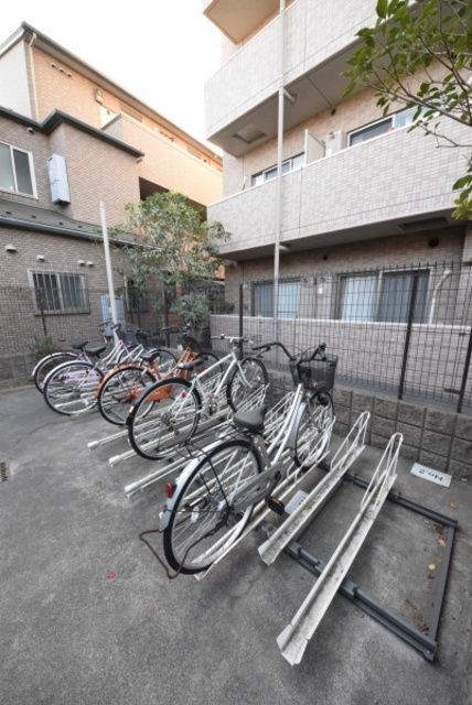その他共有部分　★駐輪場★