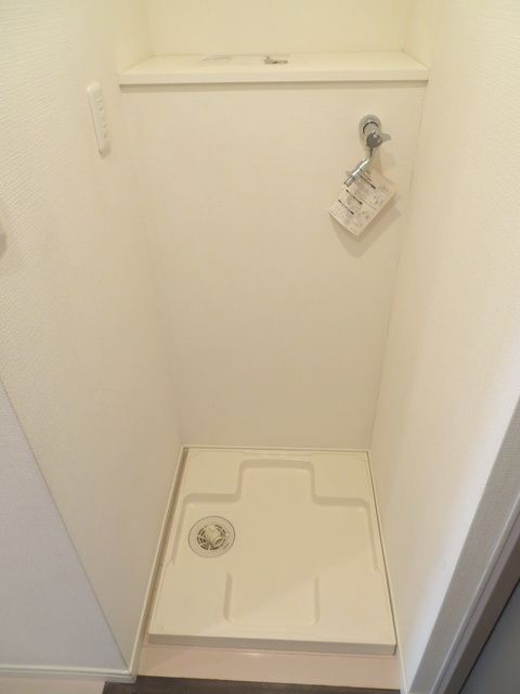 その他　★洗濯機置き場★