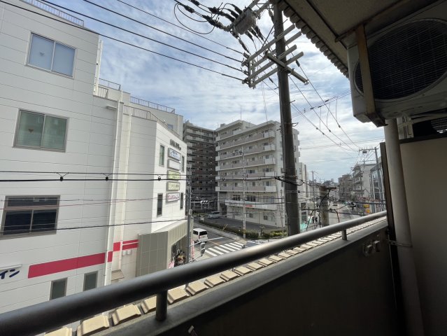 眺望