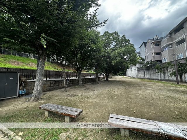 公園　尾崎池公園（公園）まで485m