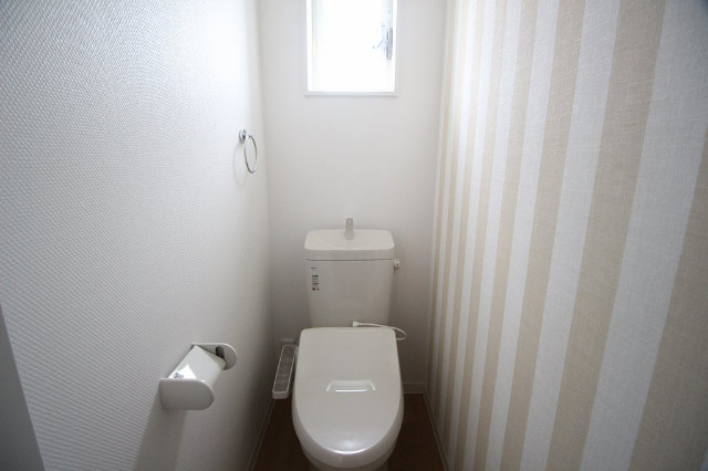 リッツホームCのトイレ写真