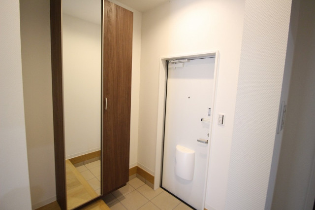 リッツホームCの玄関写真