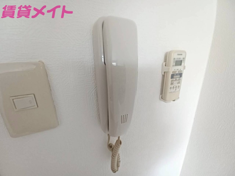 セキュリティ　同物件別室反転タイプ画像
