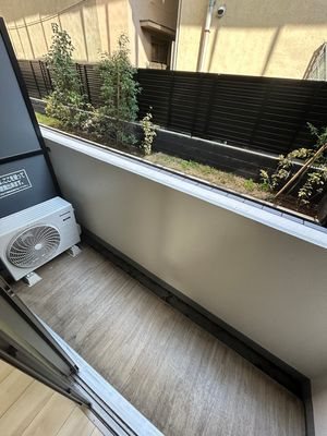 バルコニー　参考写真