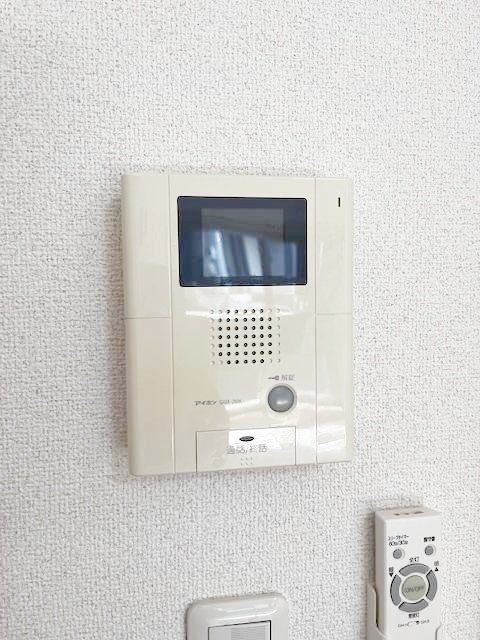 セキュリティ　設備
