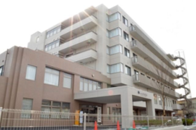 病院　医療法人社団哺育会桜ヶ丘中央病院（病院）まで1867m