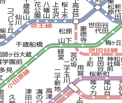 その他　☆路線図☆