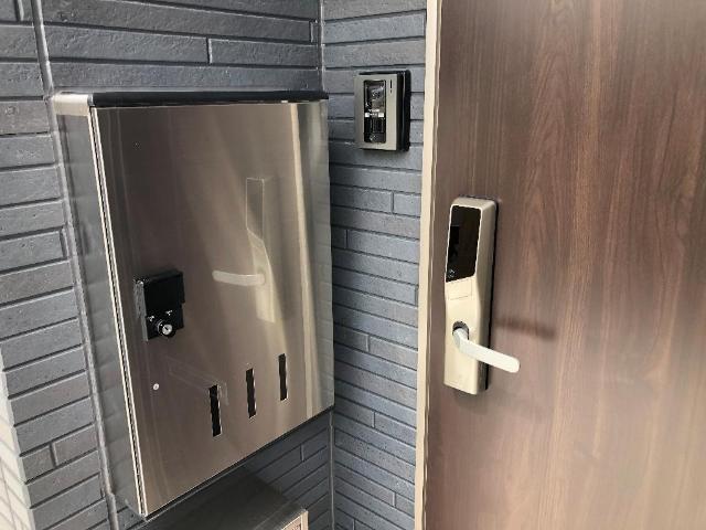 その他　電子キー、宅配ＢＯＸ