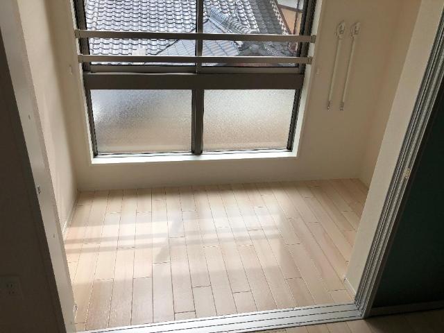 バルコニー　インナーバルコニー
