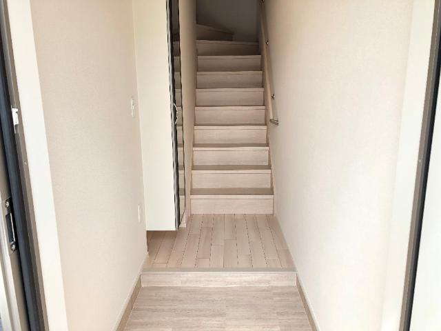 玄関　玄関