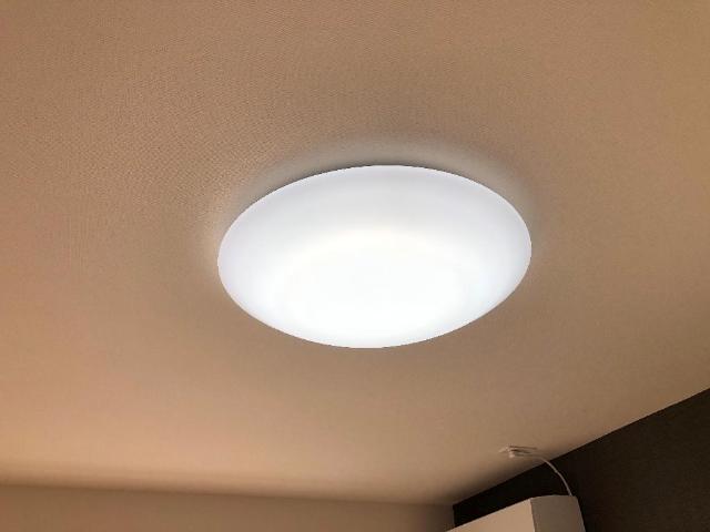 その他設備　照明器具
