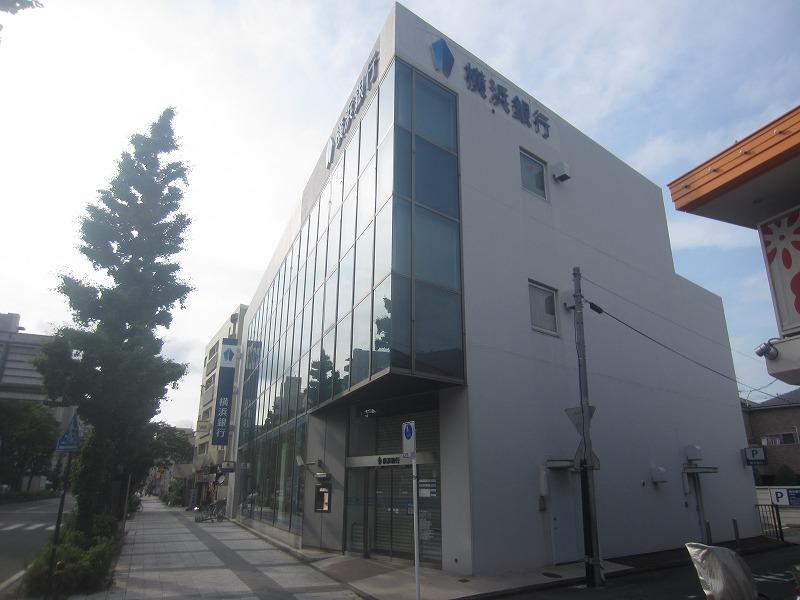 銀行　横浜銀行大島支店（銀行）まで229m