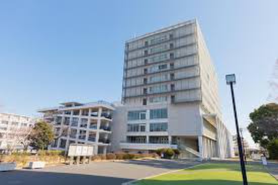 大学・短大　明治大学（大学・短大）まで446m
