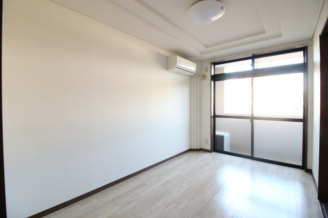 その他部屋・スペース　6帖の日当たりのいい洋室☆