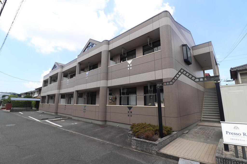 建物外観　外観☆