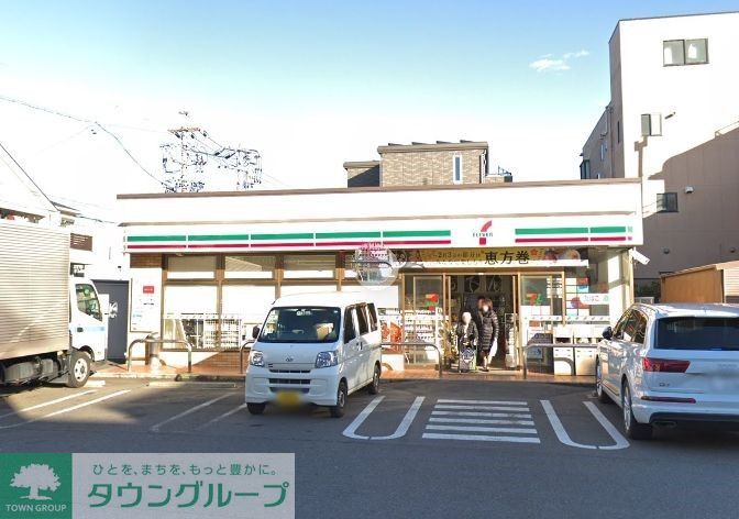 コンビニ　セブンイレブン名古屋上野3丁目店（コンビニ）まで170m