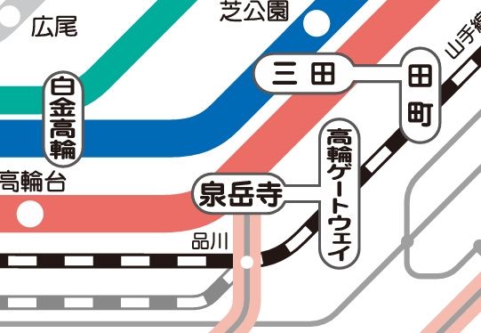 その他　☆路線図☆