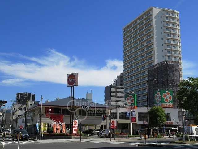 スーパー　ライフ　野田店（スーパー）まで541m